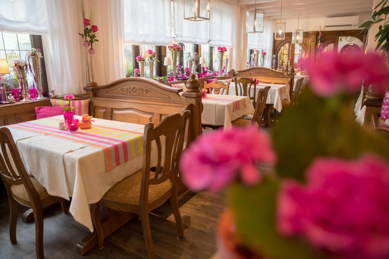 Hotel Trapp Rüdesheim am Rhein Kültér fotó