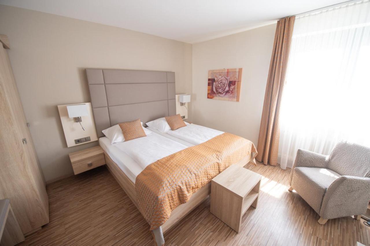 Hotel Trapp Rüdesheim am Rhein Kültér fotó