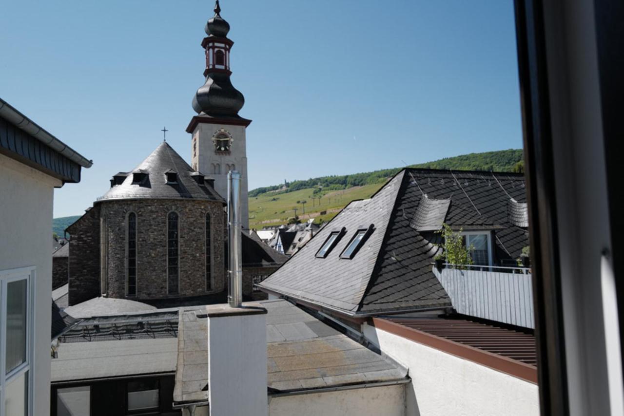 Hotel Trapp Rüdesheim am Rhein Kültér fotó