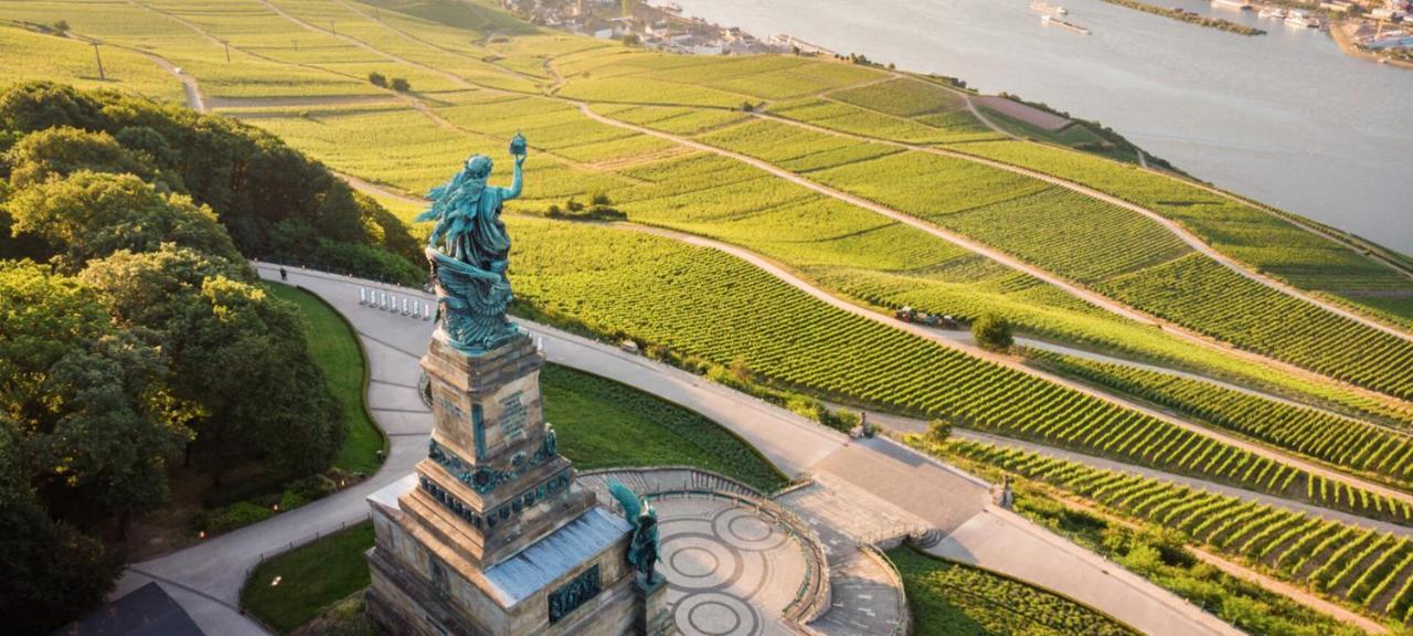 Hotel Trapp Rüdesheim am Rhein Kültér fotó