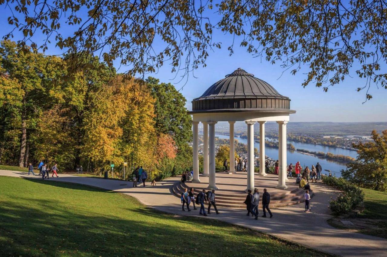 Hotel Trapp Rüdesheim am Rhein Kültér fotó