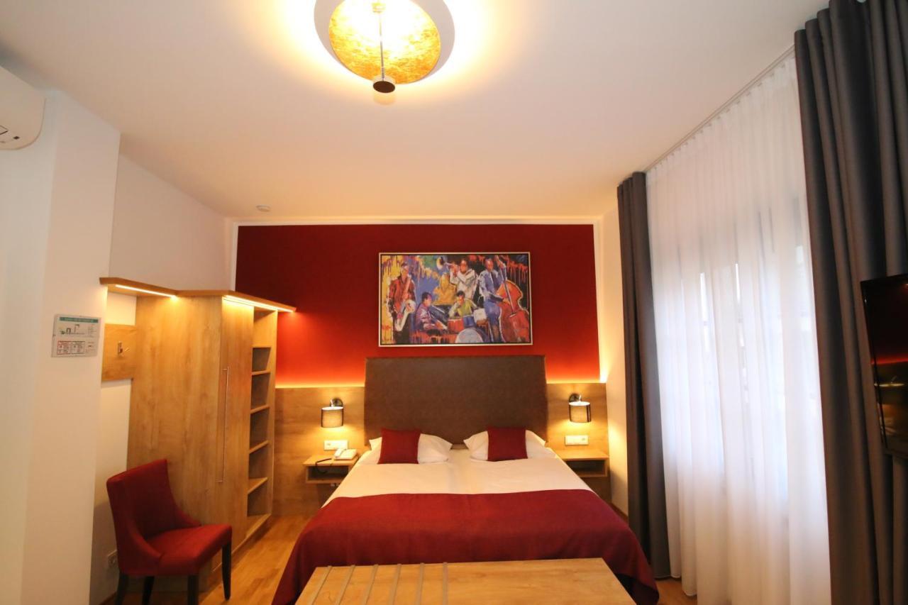 Hotel Trapp Rüdesheim am Rhein Szoba fotó