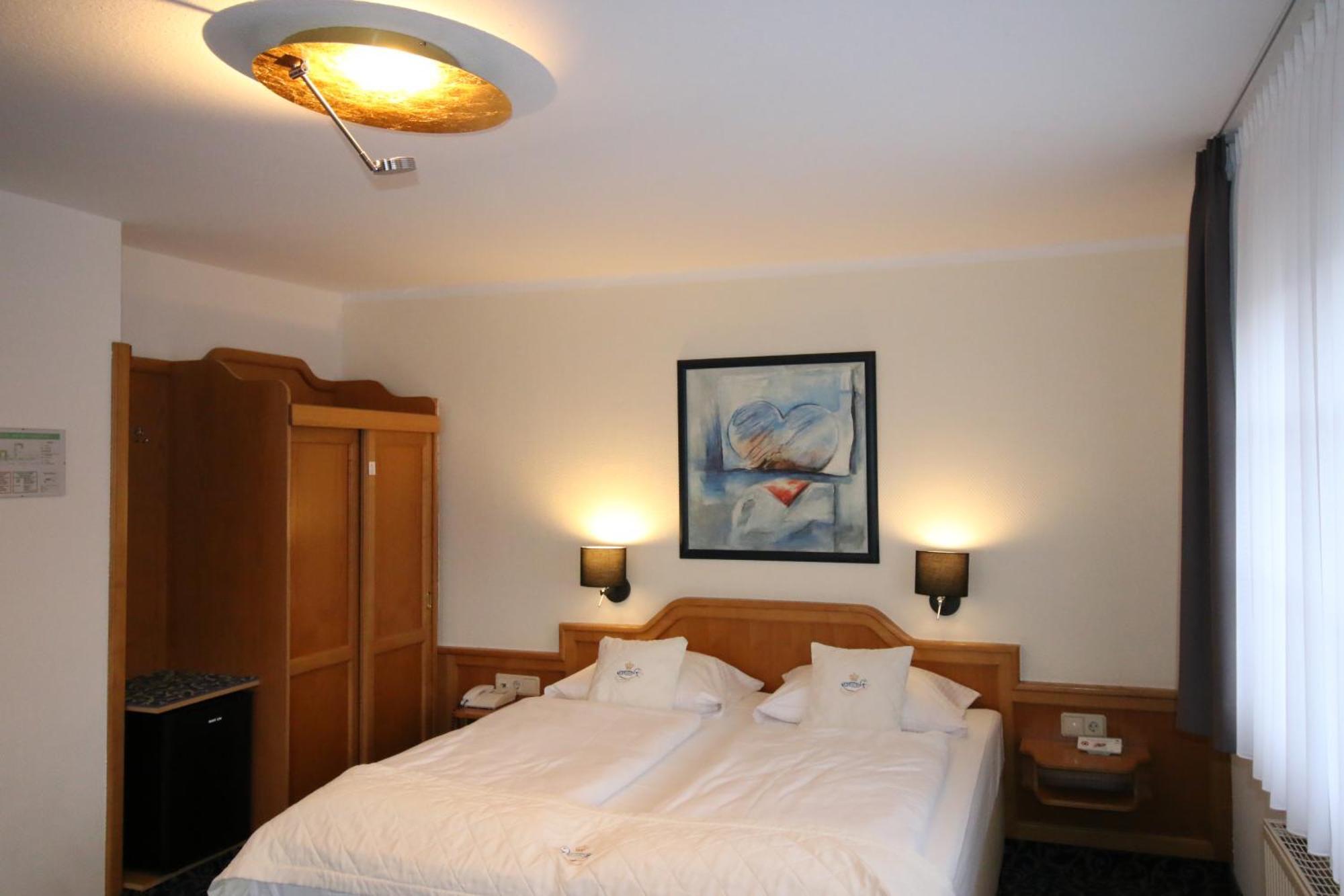 Hotel Trapp Rüdesheim am Rhein Kültér fotó