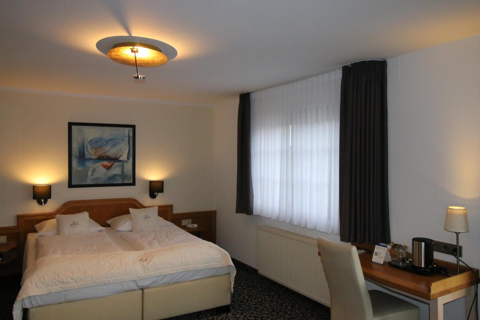 Hotel Trapp Rüdesheim am Rhein Kültér fotó
