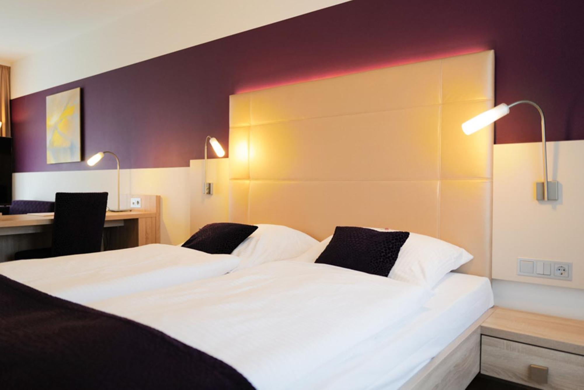 Hotel Trapp Rüdesheim am Rhein Szoba fotó