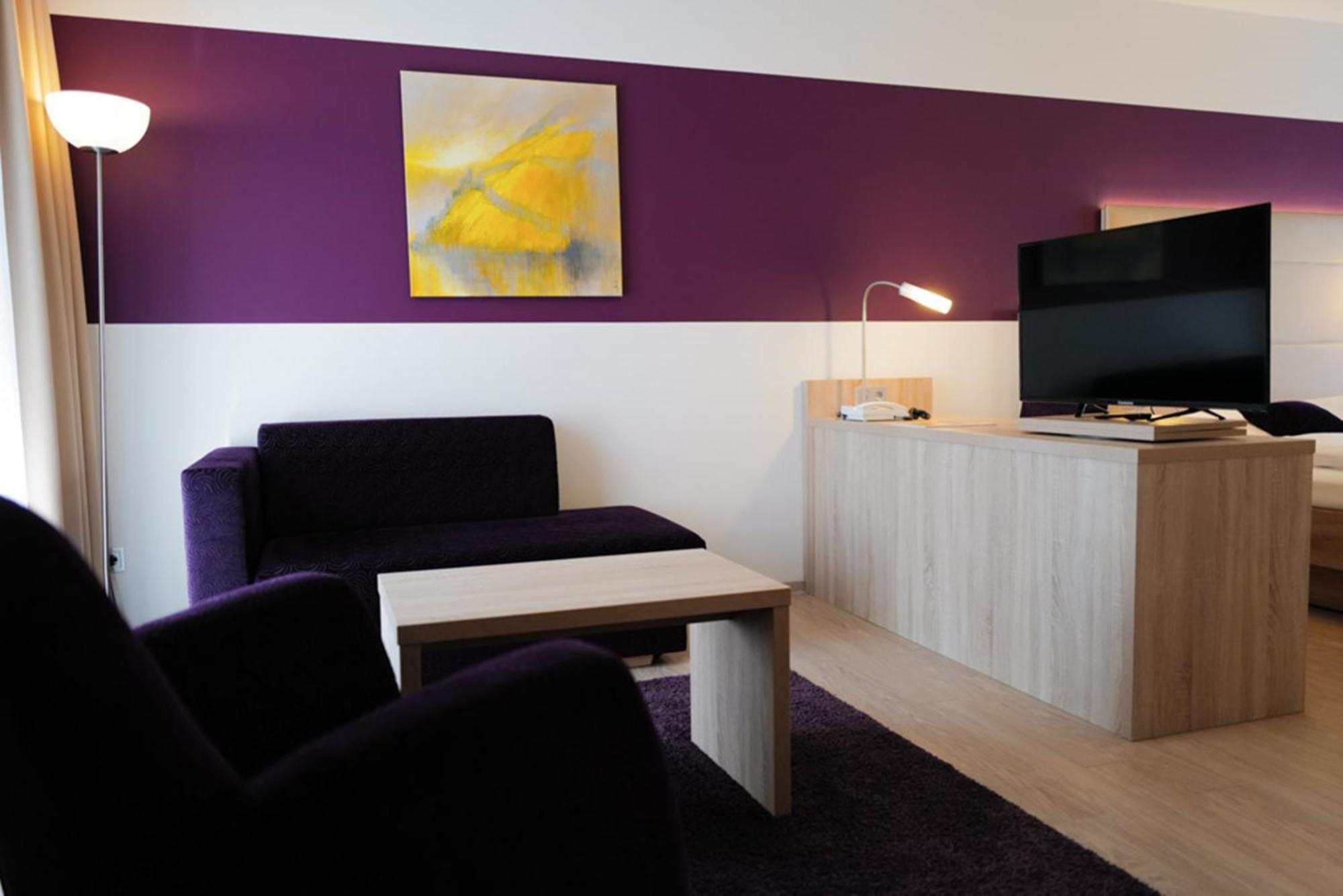 Hotel Trapp Rüdesheim am Rhein Szoba fotó