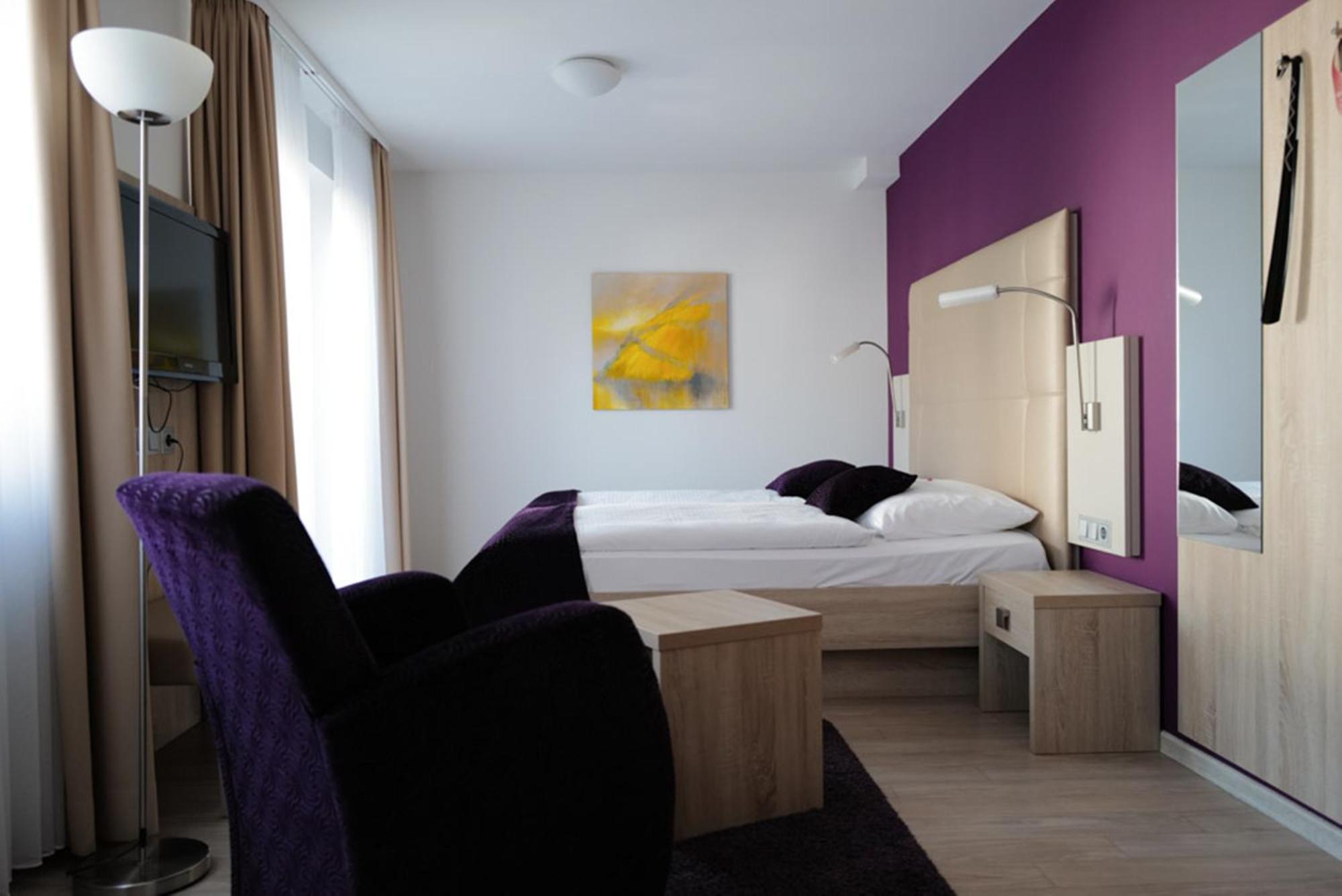 Hotel Trapp Rüdesheim am Rhein Szoba fotó