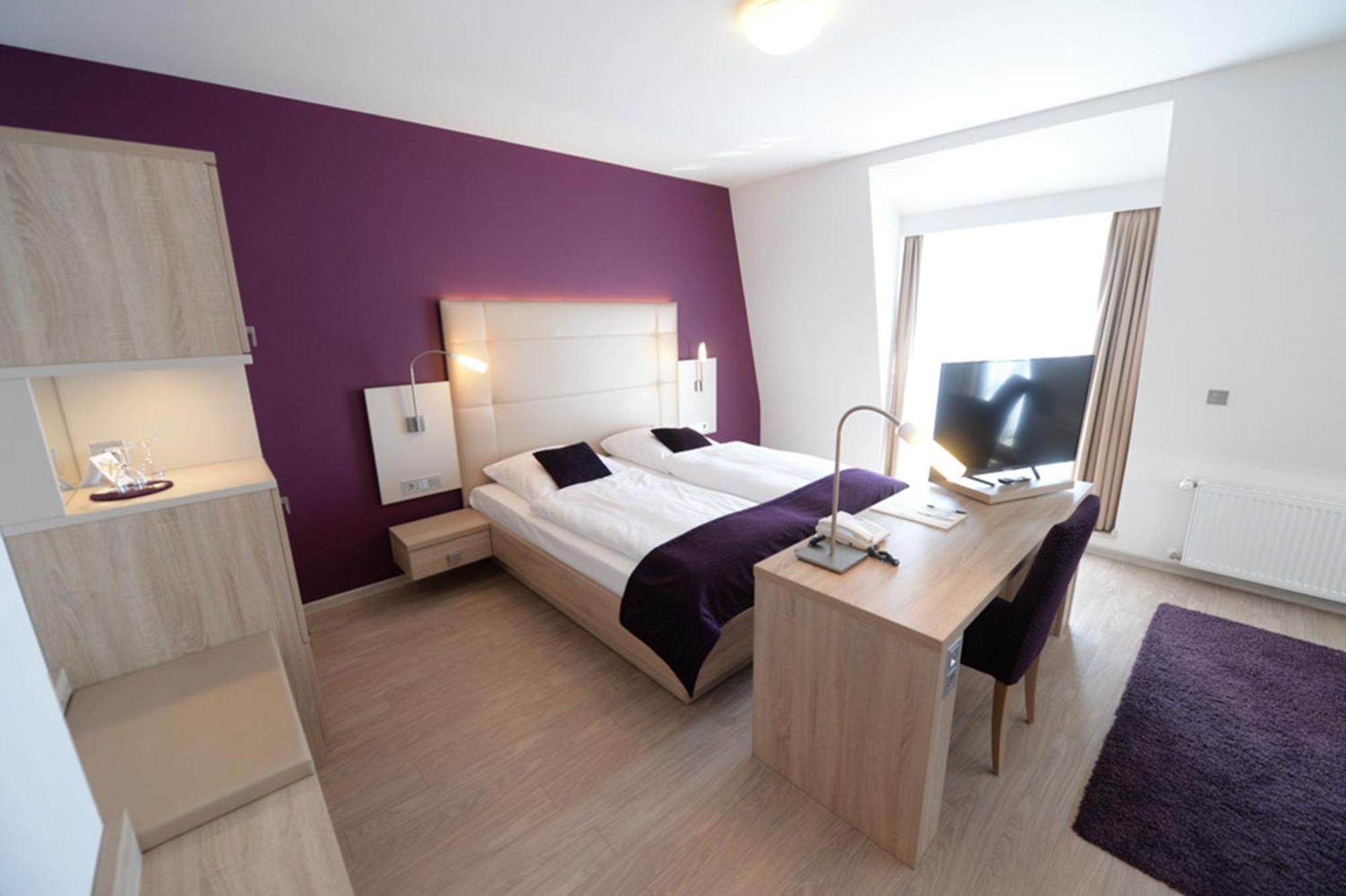 Hotel Trapp Rüdesheim am Rhein Szoba fotó