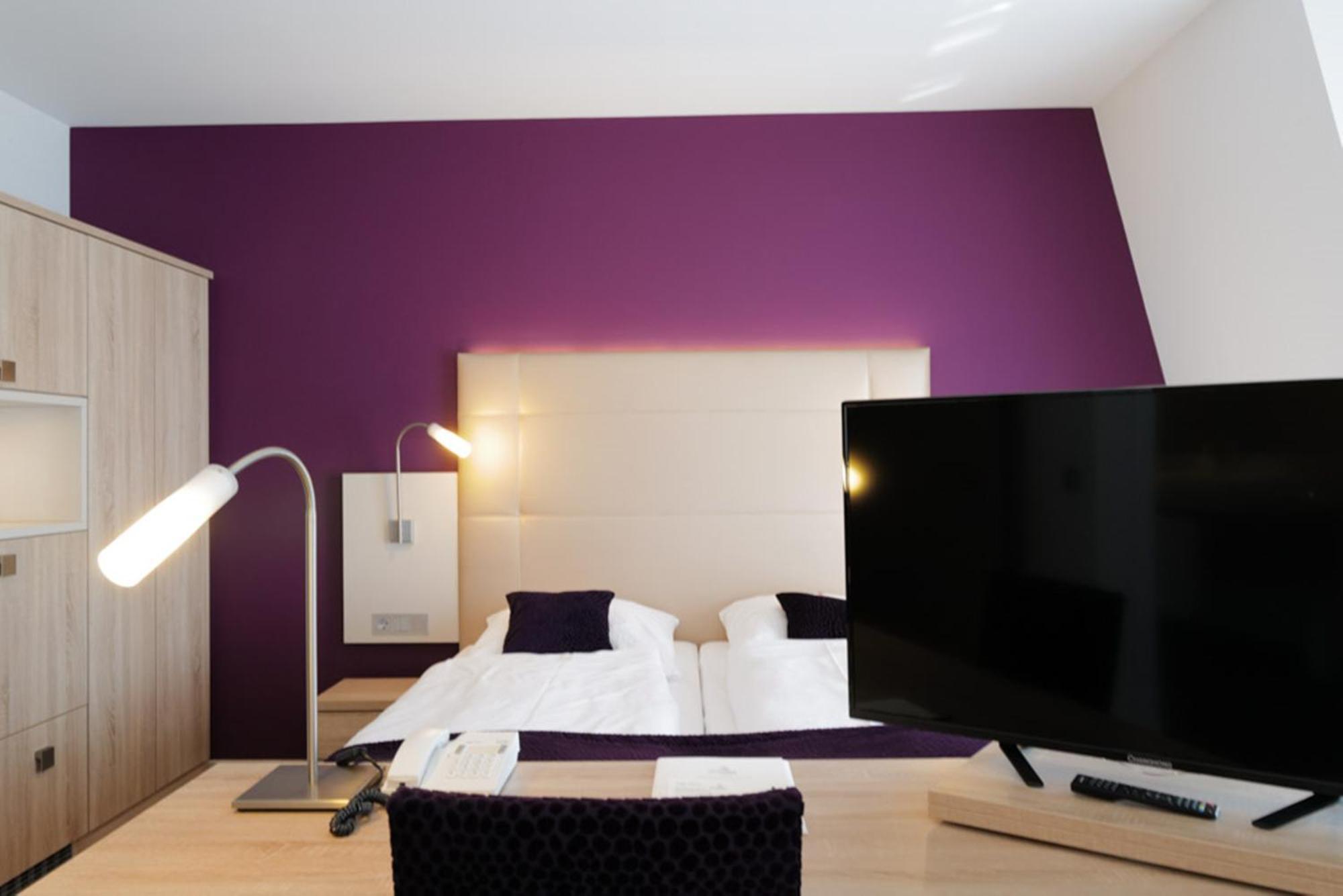 Hotel Trapp Rüdesheim am Rhein Szoba fotó