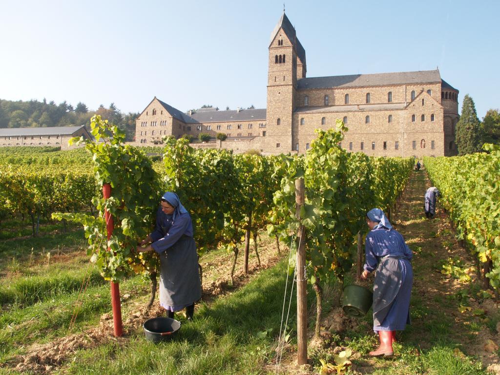 Hotel Trapp Rüdesheim am Rhein Kültér fotó