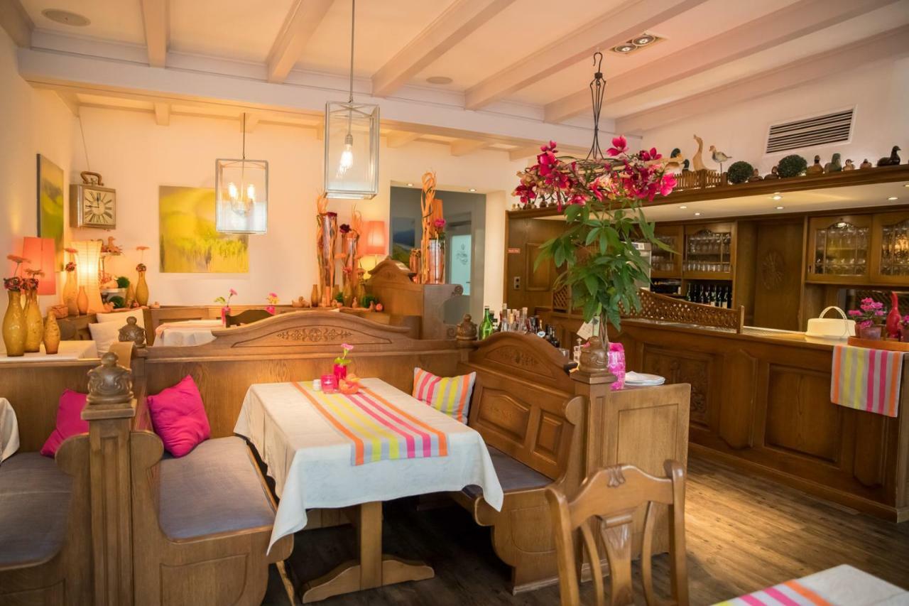 Hotel Trapp Rüdesheim am Rhein Kültér fotó