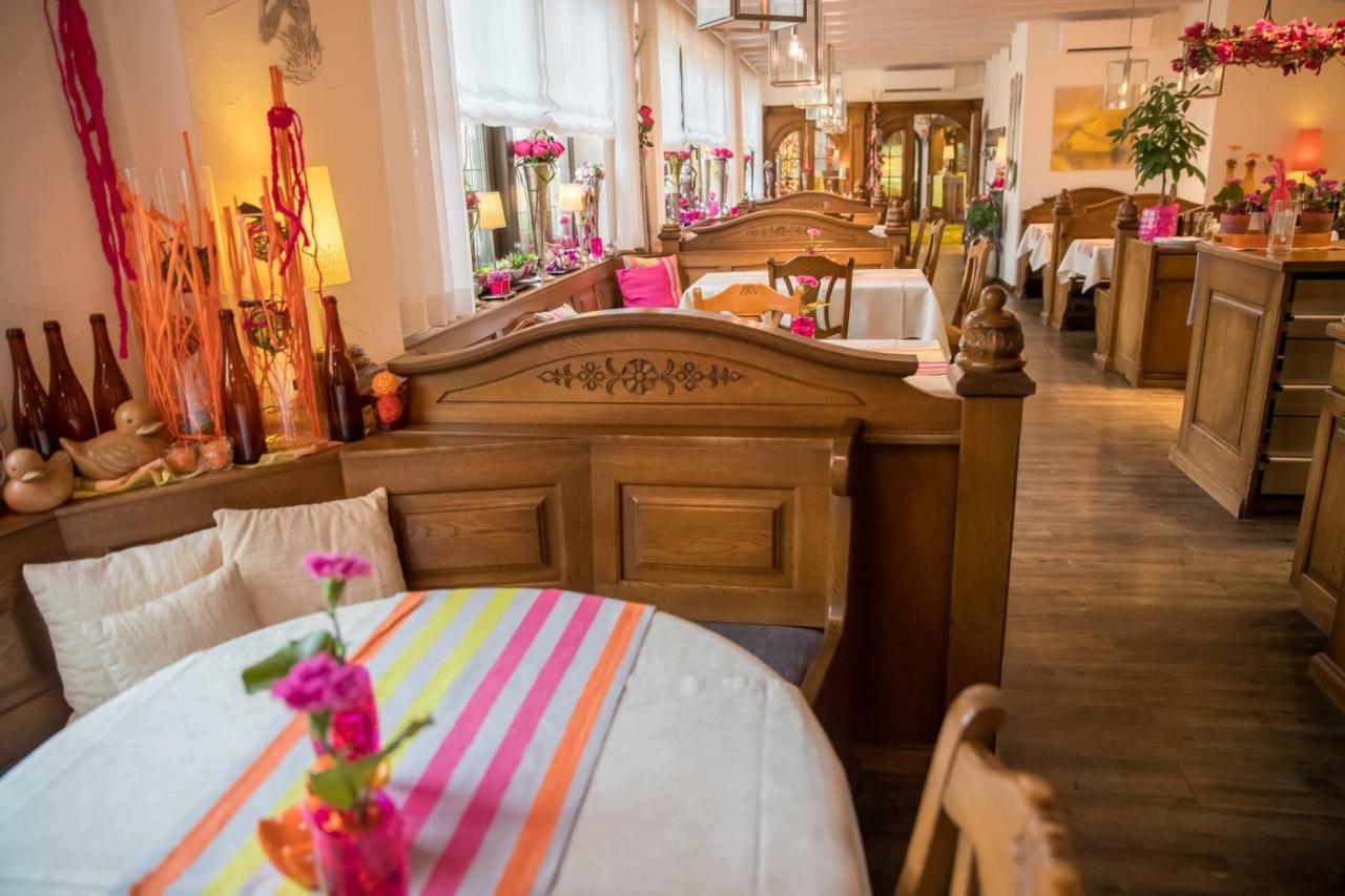 Hotel Trapp Rüdesheim am Rhein Kültér fotó