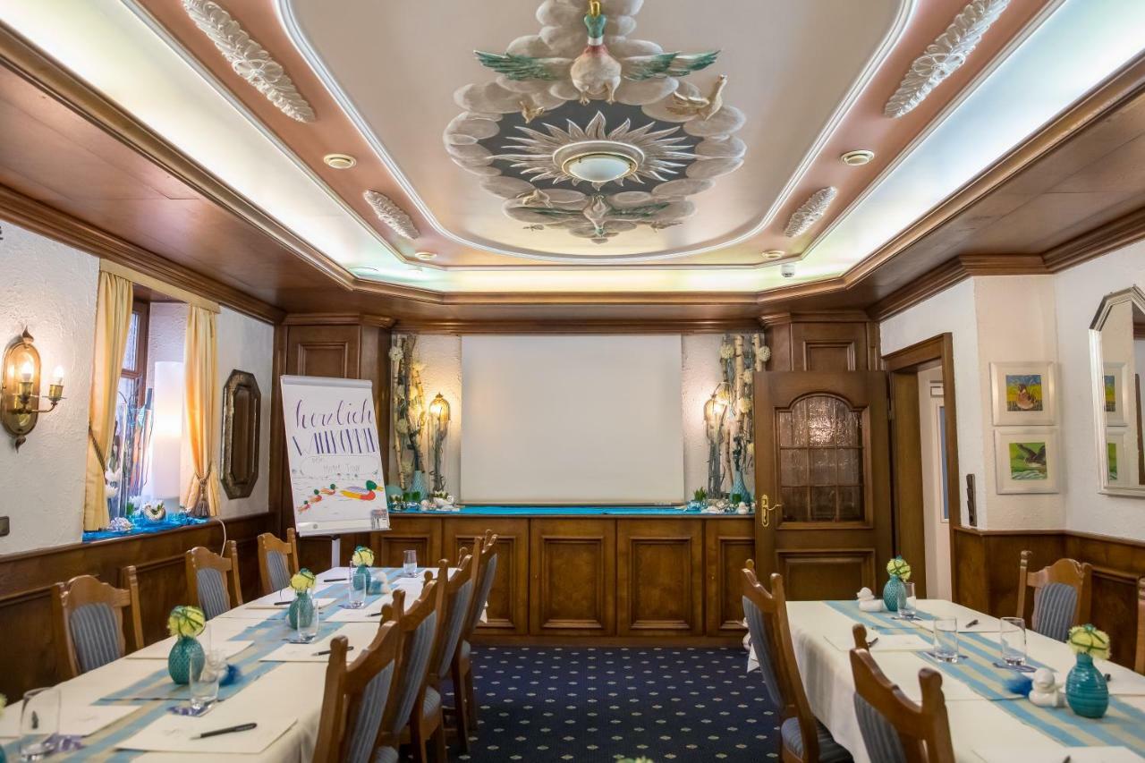 Hotel Trapp Rüdesheim am Rhein Kültér fotó