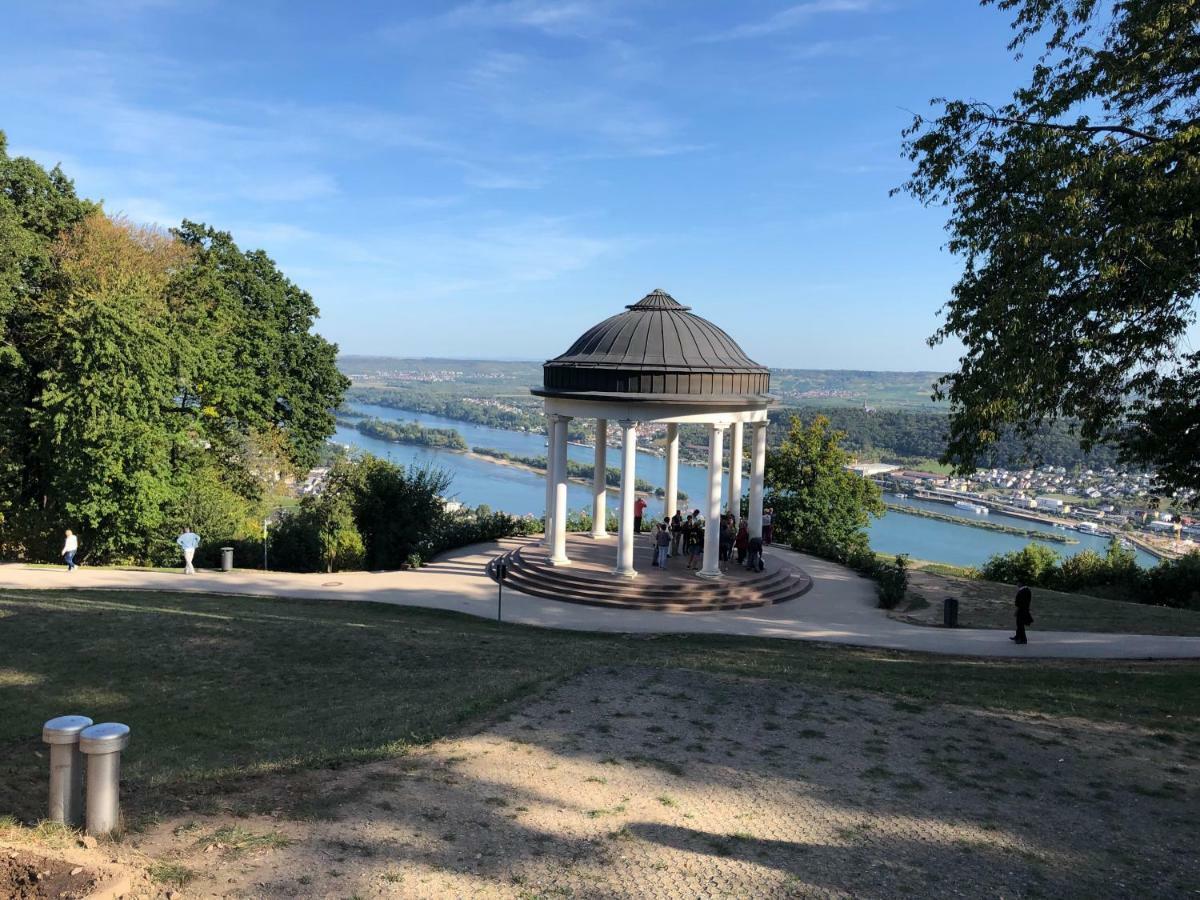 Hotel Trapp Rüdesheim am Rhein Kültér fotó