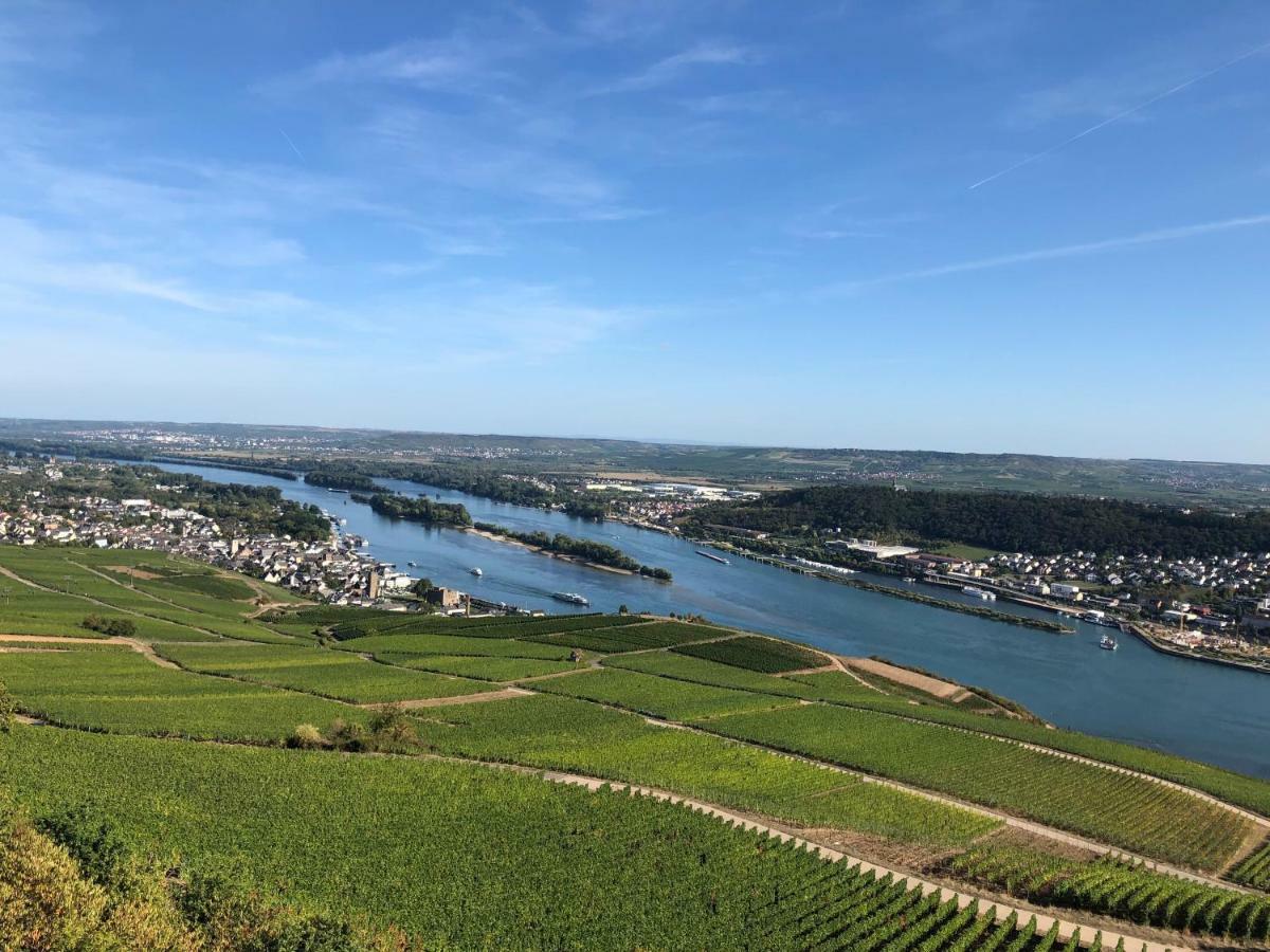 Hotel Trapp Rüdesheim am Rhein Kültér fotó
